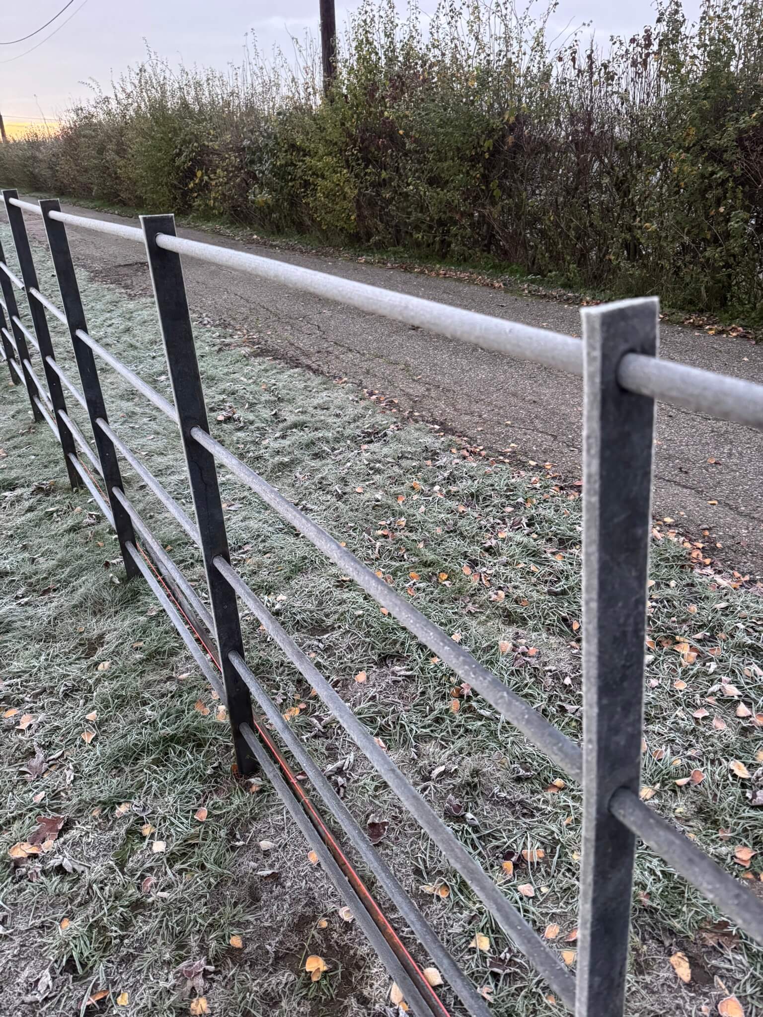 Estate Fencing-Orford Style Essex 1